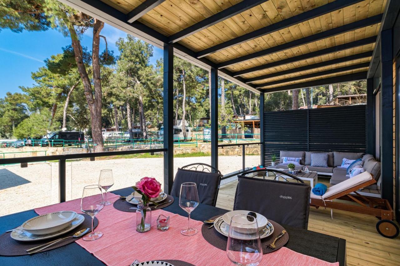 Hemy Casa - Lux Mobile Homes Rovinj Luaran gambar