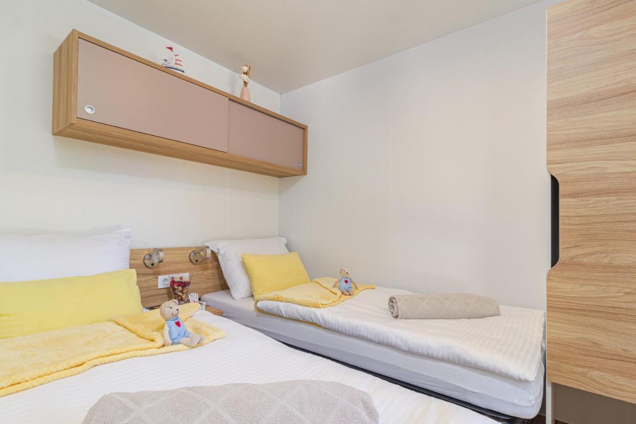 Hemy Casa - Lux Mobile Homes Rovinj Luaran gambar