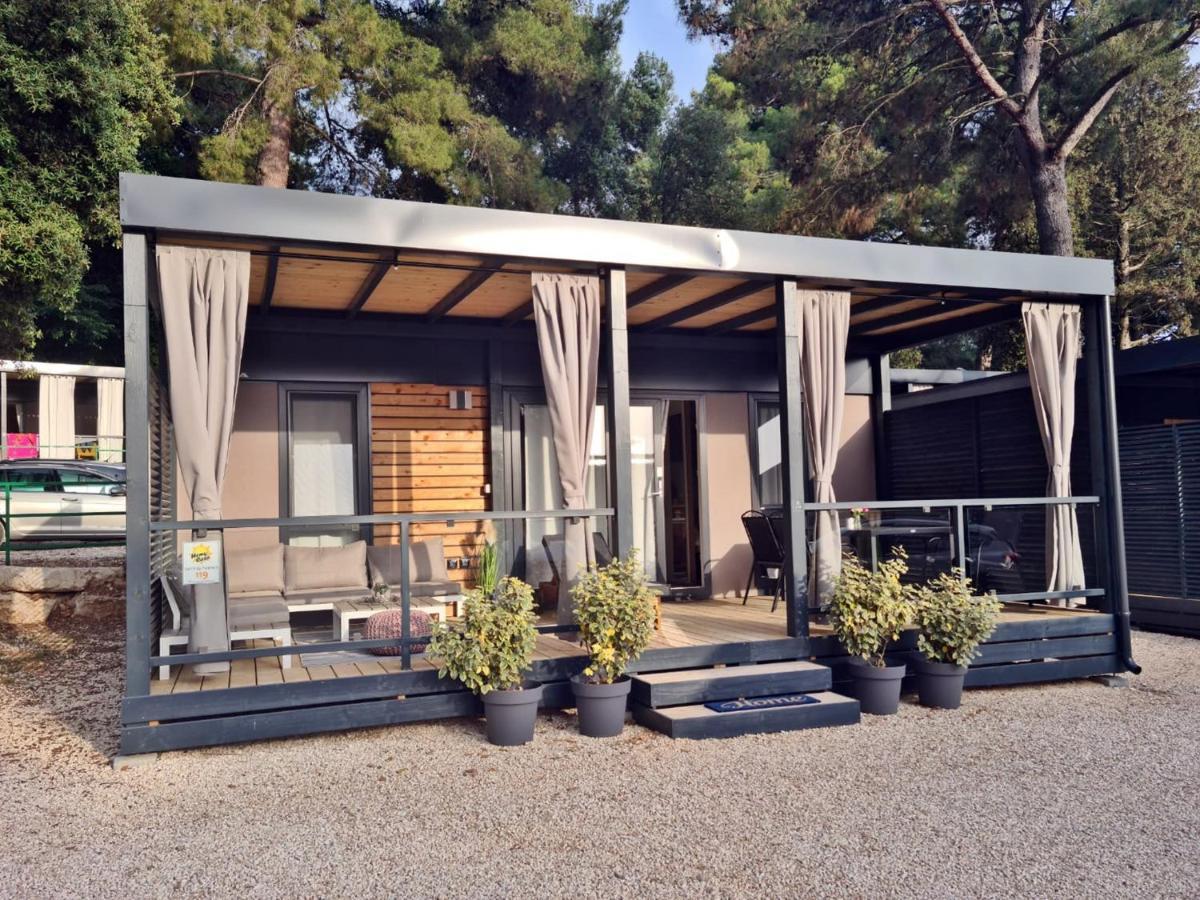 Hemy Casa - Lux Mobile Homes Rovinj Luaran gambar