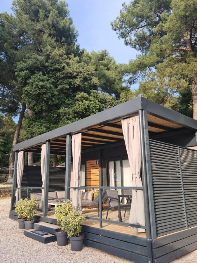Hemy Casa - Lux Mobile Homes Rovinj Luaran gambar