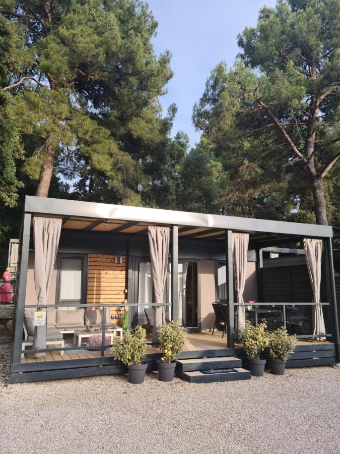 Hemy Casa - Lux Mobile Homes Rovinj Luaran gambar