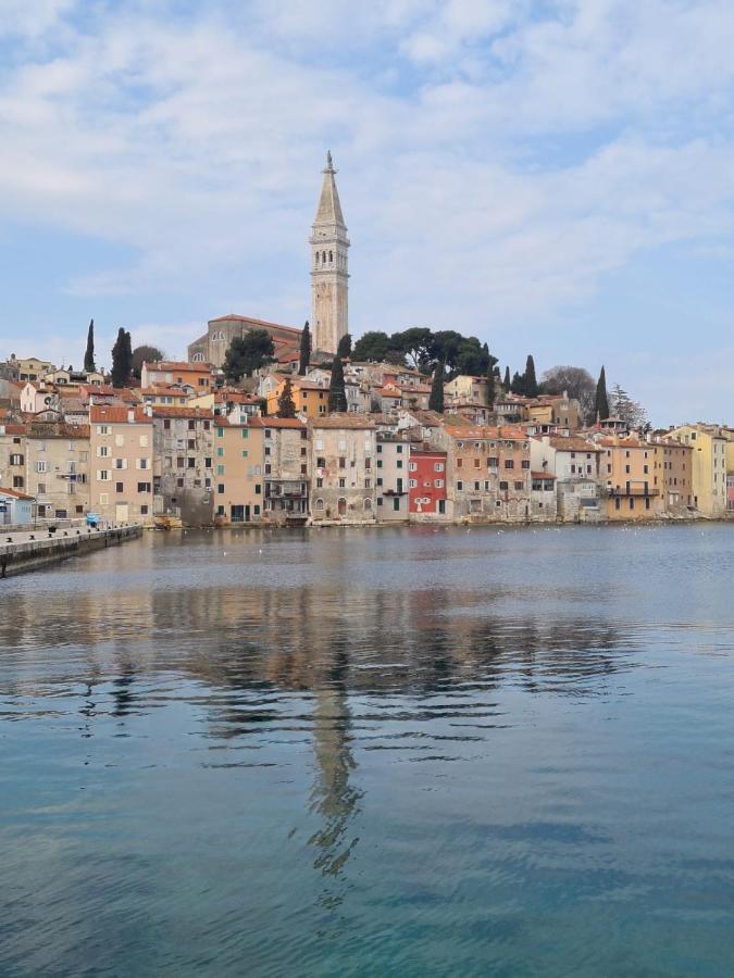 Hemy Casa - Lux Mobile Homes Rovinj Luaran gambar