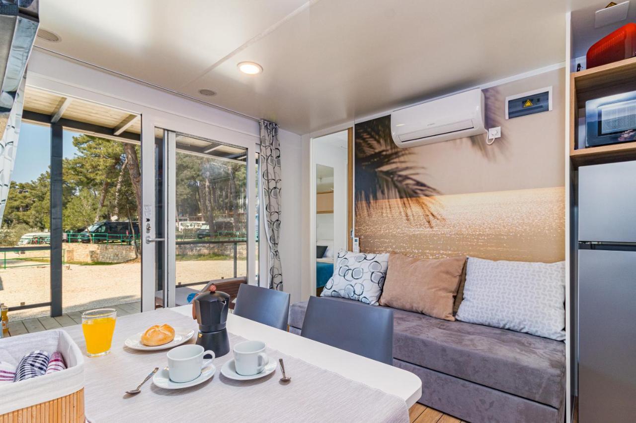 Hemy Casa - Lux Mobile Homes Rovinj Luaran gambar