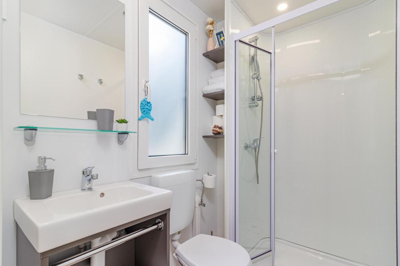 Hemy Casa - Lux Mobile Homes Rovinj Luaran gambar