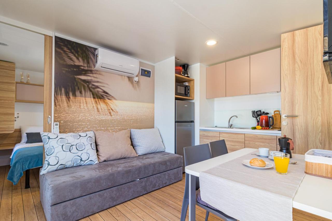Hemy Casa - Lux Mobile Homes Rovinj Luaran gambar